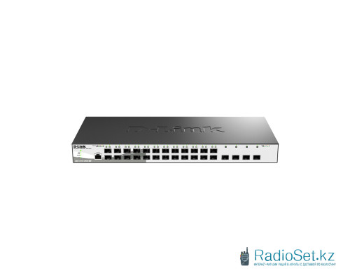 Коммутатор D-Link DGS-1210-28XS/ME/B2A